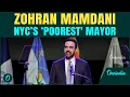 Zohran Mamdani NET WORTH Revealed No Car No Mansion No Property NYC S POOREST New Mayor