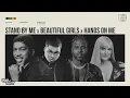 Download Lagu Stand by Me x Beautiful Girls x Hands on Me (Mashup) - Ben E. King ft. Sean Kingston,Meghan \u0026 Jason