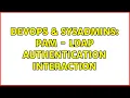 DevOps SysAdmins PAM - LDAP authentication interaction 2 Solutions
