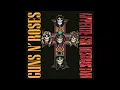 Welcome to the Jungle - Guns N' Roses