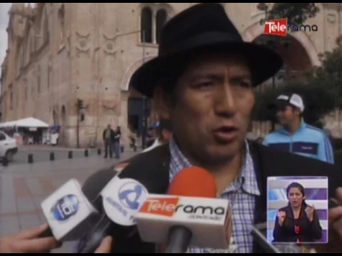 Desarrollan encuentro por el agua y la pachamama