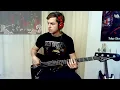 Download Lagu BRADIO - Frisbee // Bass Cover