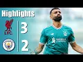 Liverpool vs Manchester City 3-2 - All Goals \u0026 Highlights - 2025