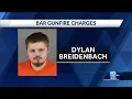 Man accused of opening fire in Menomonee Falls bar