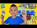 Beyblade Burst Turbo Slingshock Epic Battle CKN