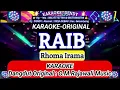 Download Lagu RAIB - Karaoke Rhoma Irama | Tanpa Vokal | OM Rajawali Music - @karaokedendy 