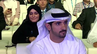 Sheikh Hamdan Fazza Dubai Crown Prince Think Science Competition Awards Ceremony Throwback 