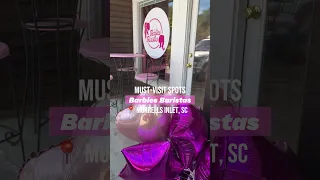 Barbie Themed Coffee Shop - Murrells Inlet SC