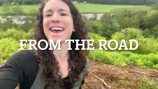 Updates from the road: Summer travels updates in snippet form.