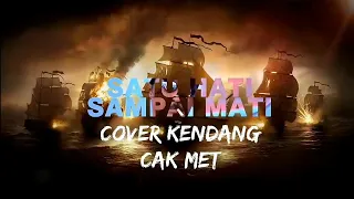 Download SATU HATI SAMPAI MATI || FULL KENDANG CAK MET || GERRY MAHESA DAN LALA WIDY MP3
