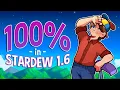 I Did EVERYTHING in Stardew Valley 1 6