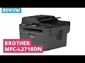 Printerland Review Brother MFC L2710DN A4 Mono Multifunction Laser Printer