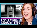 Lagu 🇵🇱 Het Belangrijkste Lied van Polen | Czesław Niemen – Dziwny jest ten świat | Vocaal Coach Analyse