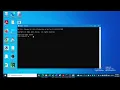 Login to SQL Plus 11g XE