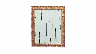 Craig Frames Versailles Ornate Gold Picture Frame