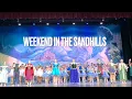 Weekend in the Sandhills January 24-26 2025