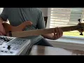Casey Donahew - That's Why We Ride - Bass Cover - Muckelroy Ensemble Pro Player