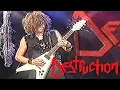 Lagu Destruction – Reject Emotions (1987 TV Show) HD Remastered
