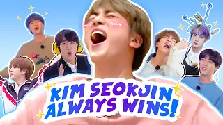 Download kim seokjin, the KING of run bts MP3