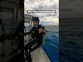 Why scuba divers fall backwards