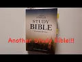 Anselm Academic Study Bible - Catholic Edition