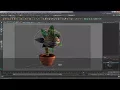Audrey II - Maya Project Tutorial