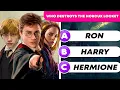 Are You a True Potterhead Ultimate Harry Potter Trivia Challenge for True Fans