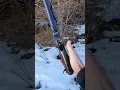 m1887 reload in reallife 🥰 freediamonds in videos