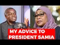 PLO LUMUMBA: Hoe hij de president van Tanzania, Samia Suluhu Hassan, zal adviseren