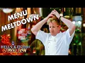 Hell s Kitchen Served Raw - Episode 6 Uncut Menu Meltdown
