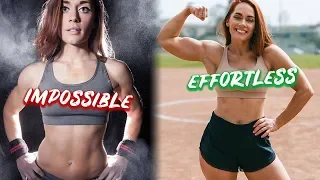 How I Got Lean Without Tracking or Dieting