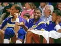 Video di Magic Johnson's Top 10 Showtime Plays of His Career