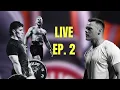 BTS Day 1 of Competition Team GOWOD vs PJ s Feat Morning Chalk Up