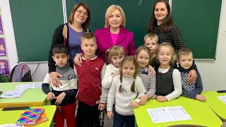 Оксана БІЛОЗІР Вчителько моя Official Audio 