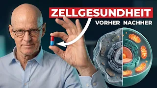 Unglaublicher Wirkstoff für Zellgesundheit und Langlebigkeit (wichtig!)