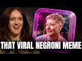 House of the Dragon Cast Reveal What REALLY Happened After That Viral Negroni Meme
