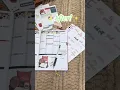 Before and After Planner with Zebra Pen More