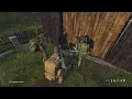 DayZ - Fire barrel bomb