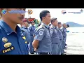 Lagu KN Sibaru - Baru Melaksanakan Kegiatan Aplosing di Wilayah Kerja Distrik Navigasi Teluk Bayur