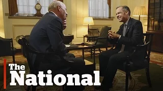 Mark Carney Interview