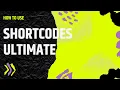 How To use Shortcodes Ultimate Shortcode Plugin wordpress tutorial for beginners