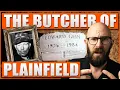 Ed Gein The Butcher of Plainfield Major Content Warning