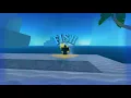 Fish build on Deepwoken