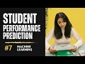 Student Teacher Performance Prediction using Machine Learning AI Projects 2023 2024