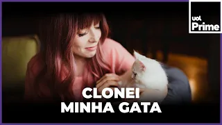 Clone animal: adestradora explica por que clonou sua gata; técnica gera polêmica