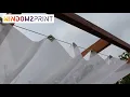 Pergola Canopy Classic - How to assemble Window2Print