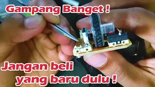 Download Memperbaiki Tombol Mouse yang Double Click, Semua Jenis Merk Mouse MP3