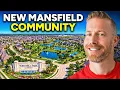 This NEW Luxury Community Is Taking Over Mansfield TX