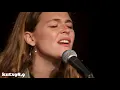 Maggie Rogers "Falling Water" | Live on KUTX
