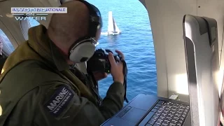 World on Water January 20 17 Sailing News TV Show Vende Globe, Etchells, Key West more